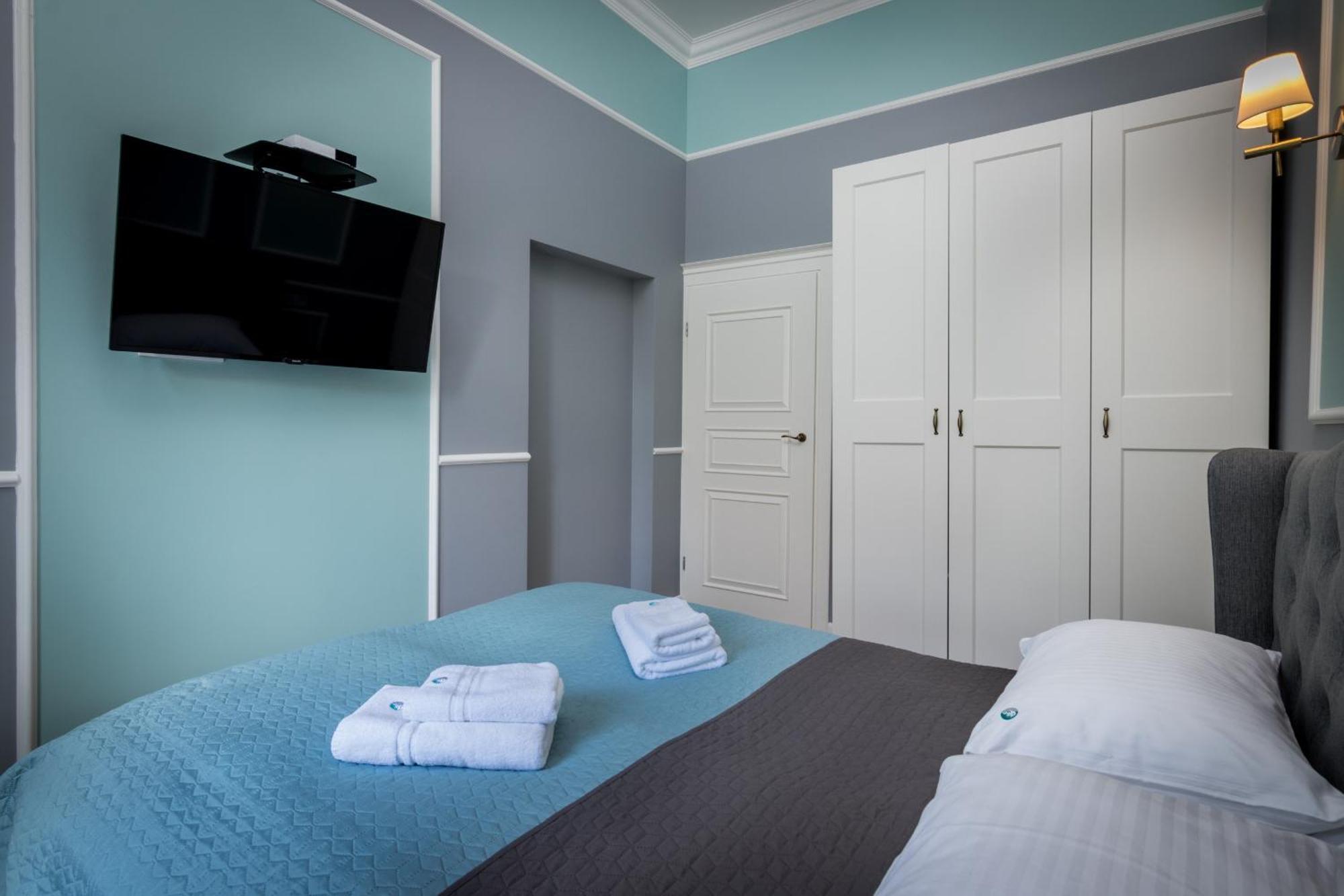 Domles Apartments Kraków Zewnętrze zdjęcie