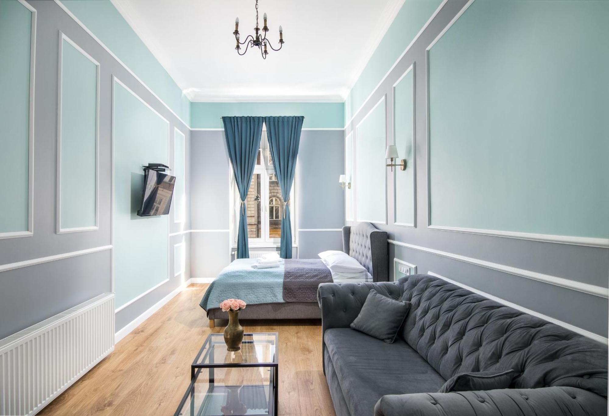 Domles Apartments Kraków Zewnętrze zdjęcie