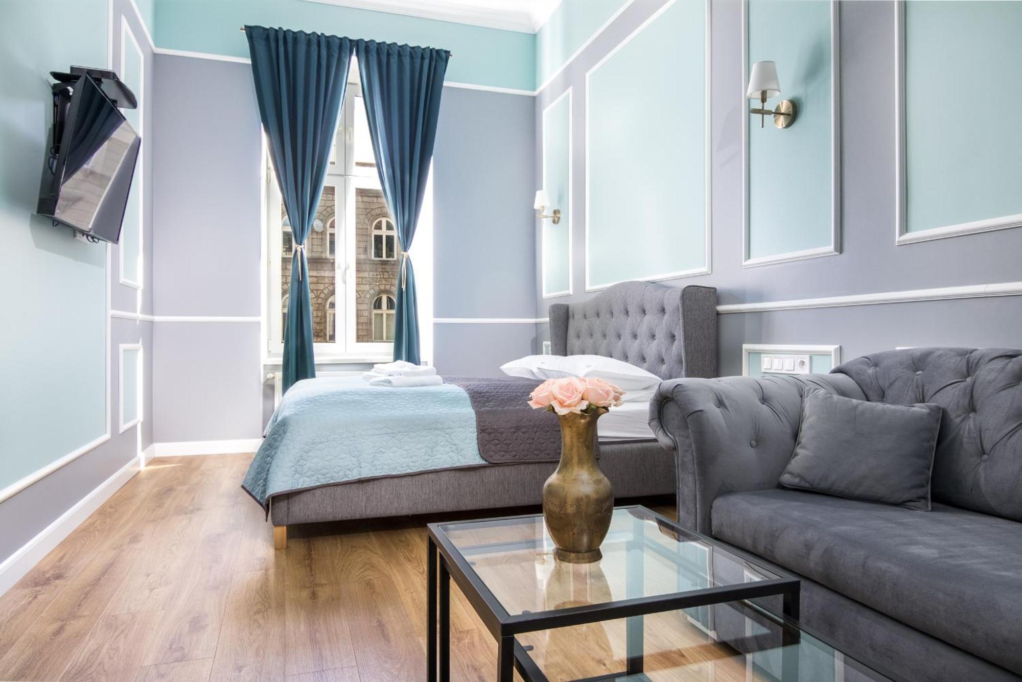 Domles Apartments Kraków Zewnętrze zdjęcie