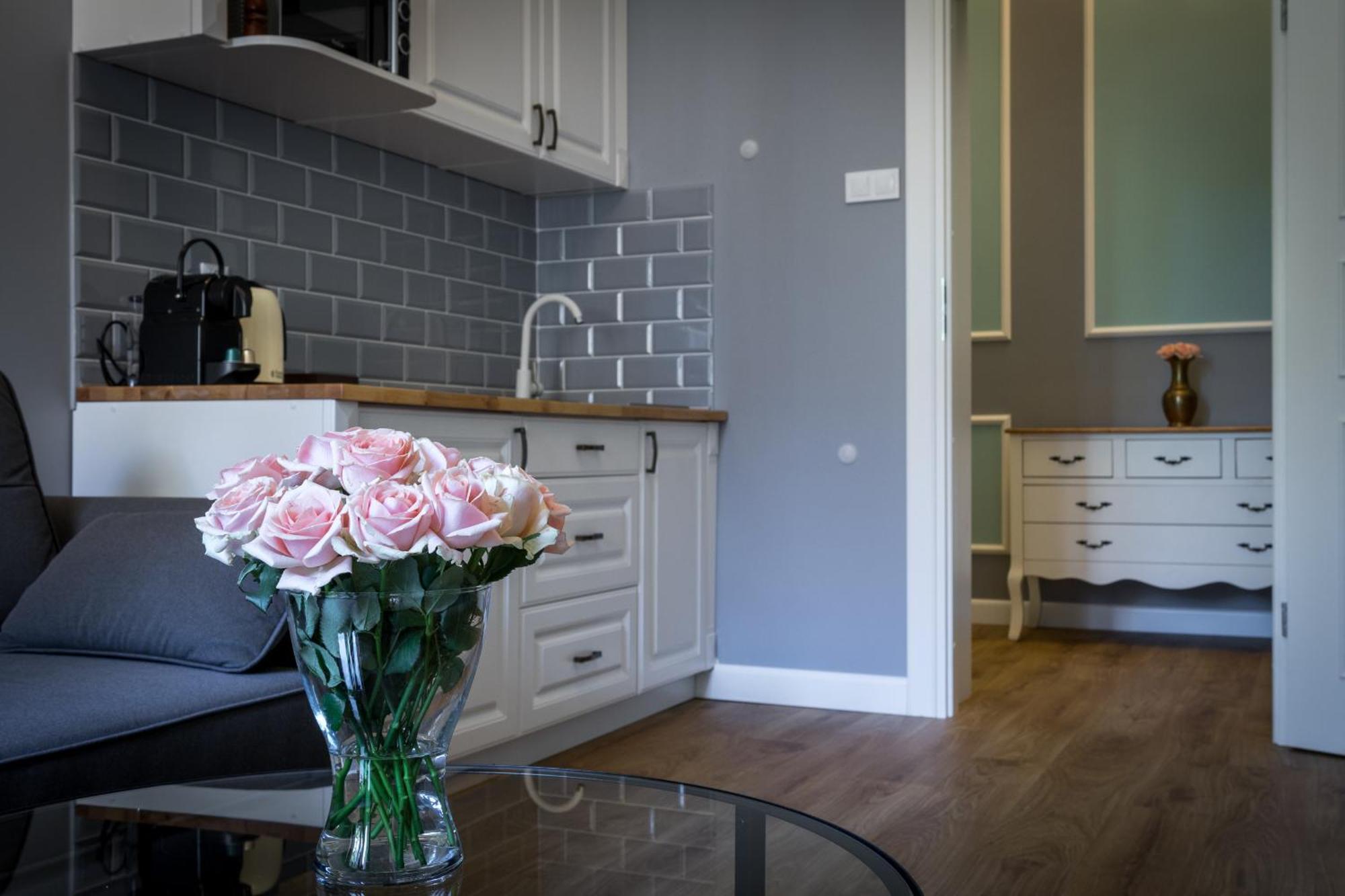 Domles Apartments Kraków Zewnętrze zdjęcie