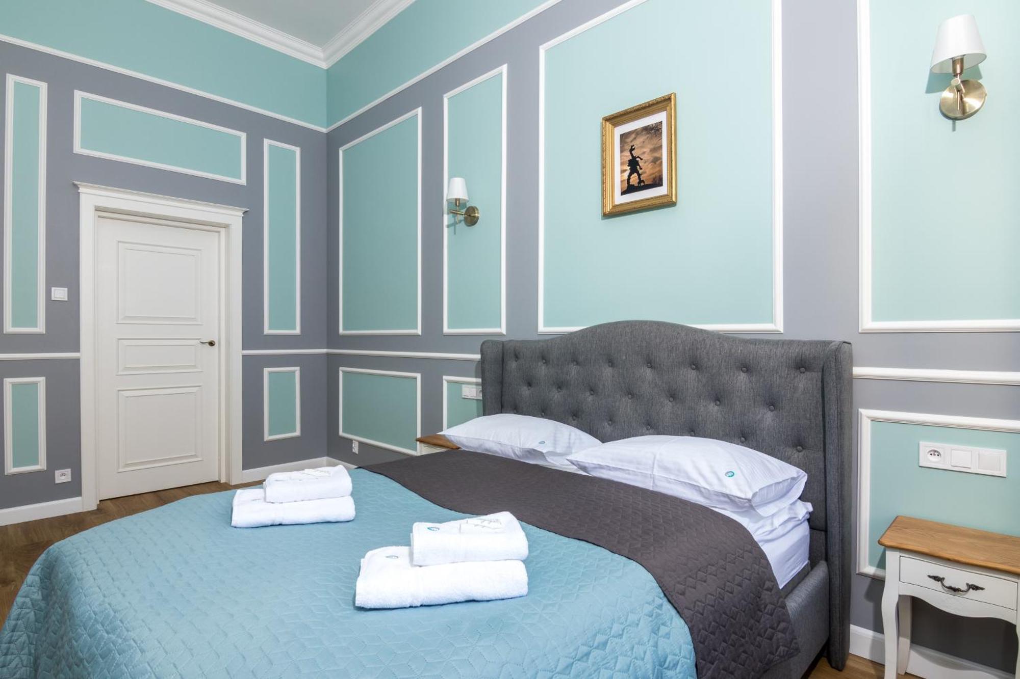 Domles Apartments Kraków Zewnętrze zdjęcie