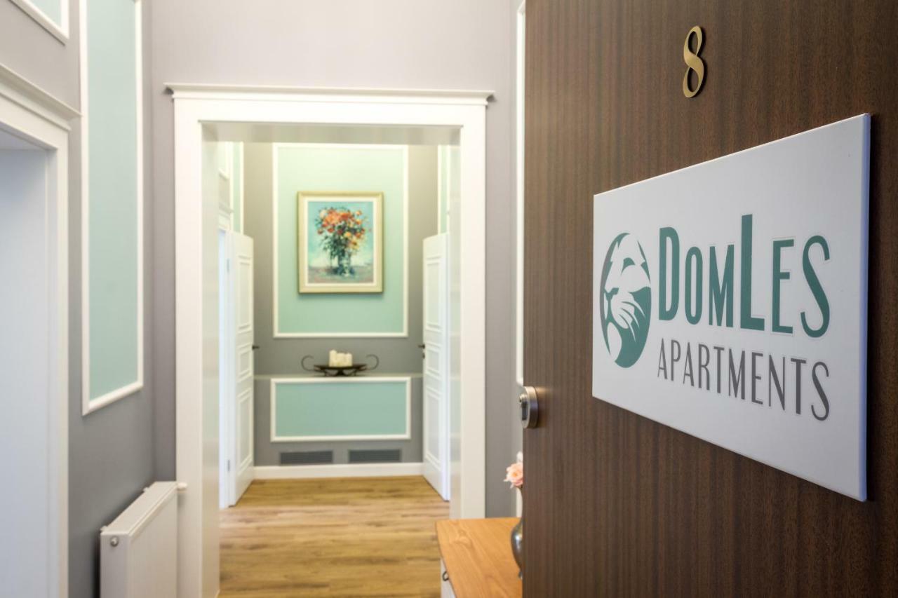 Domles Apartments Kraków Zewnętrze zdjęcie