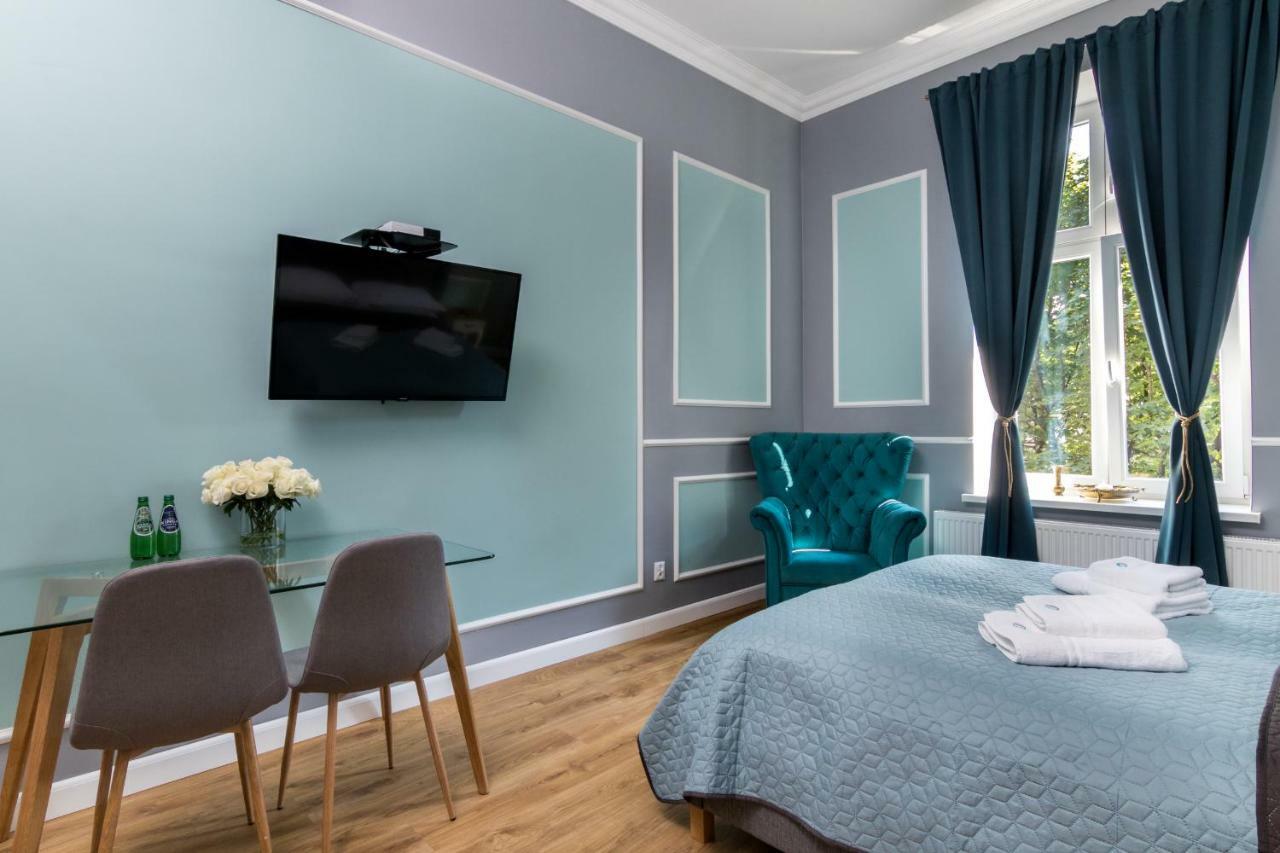 Domles Apartments Kraków Zewnętrze zdjęcie