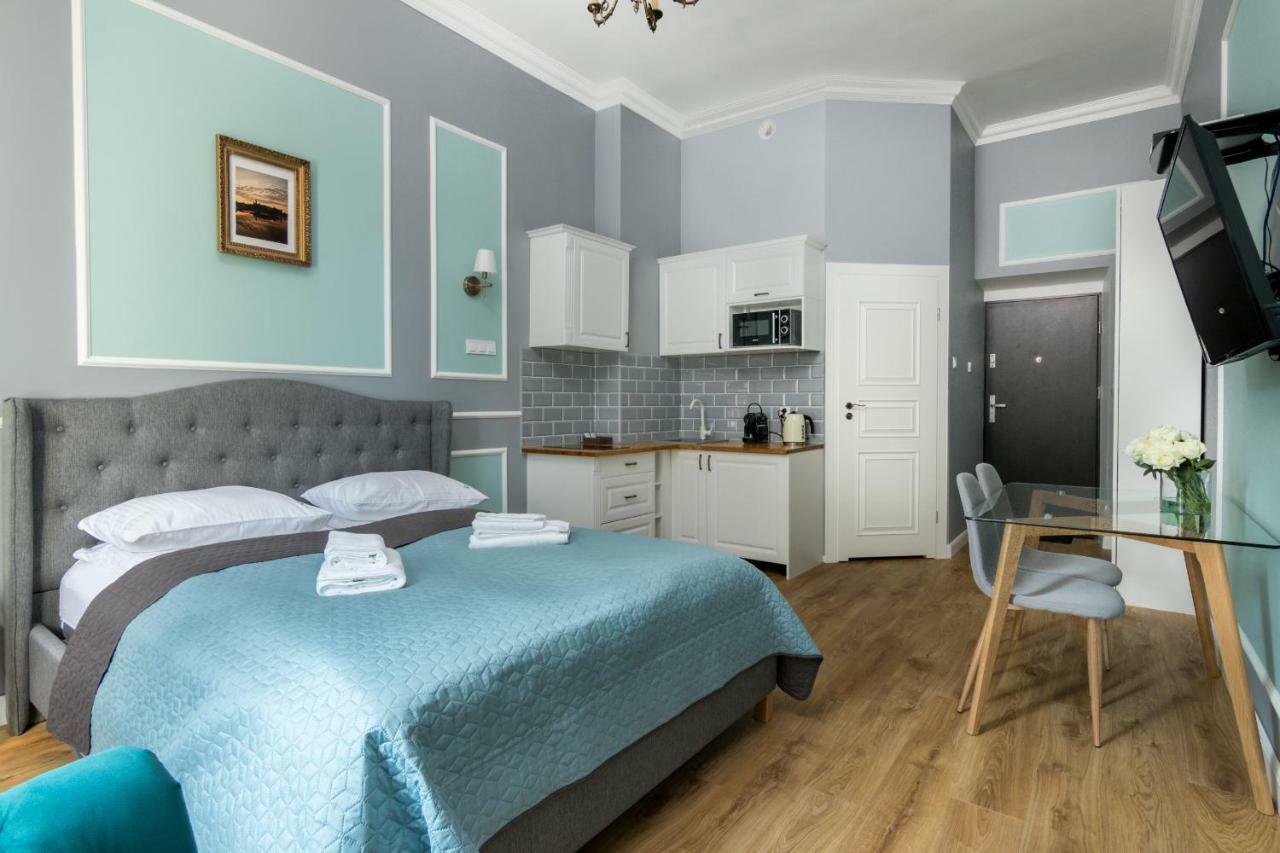 Domles Apartments Kraków Zewnętrze zdjęcie