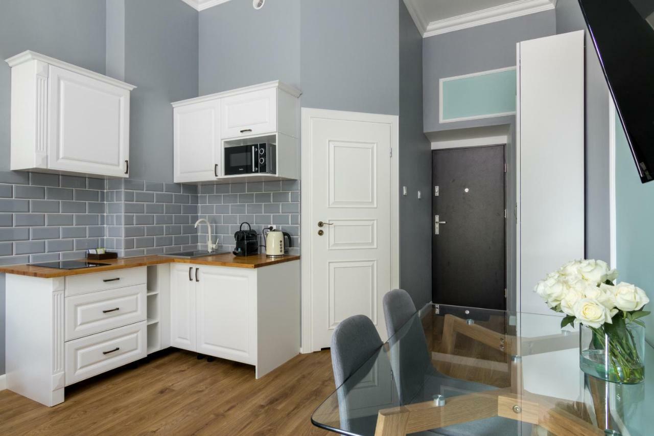 Domles Apartments Kraków Zewnętrze zdjęcie