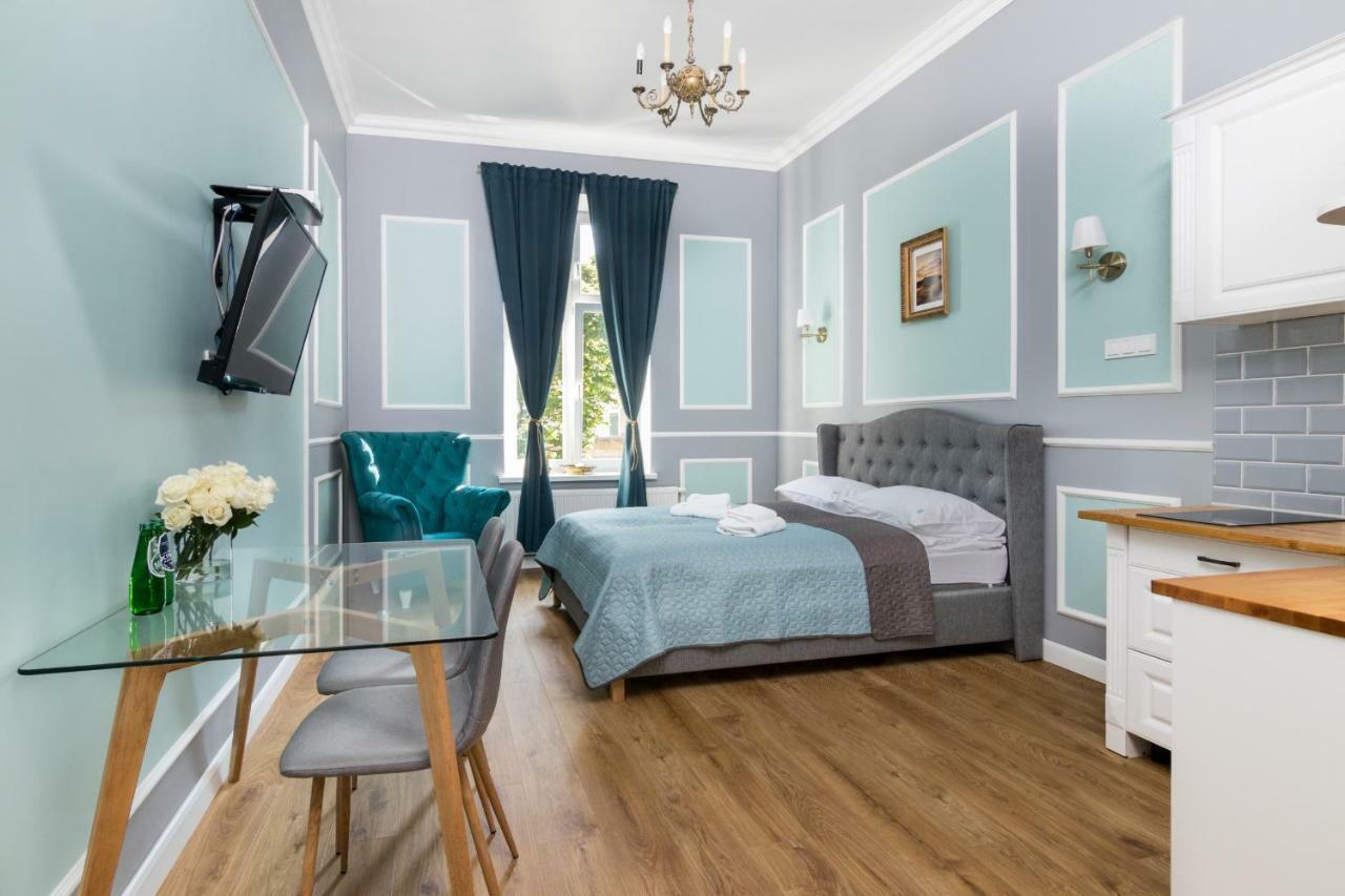 Domles Apartments Kraków Zewnętrze zdjęcie