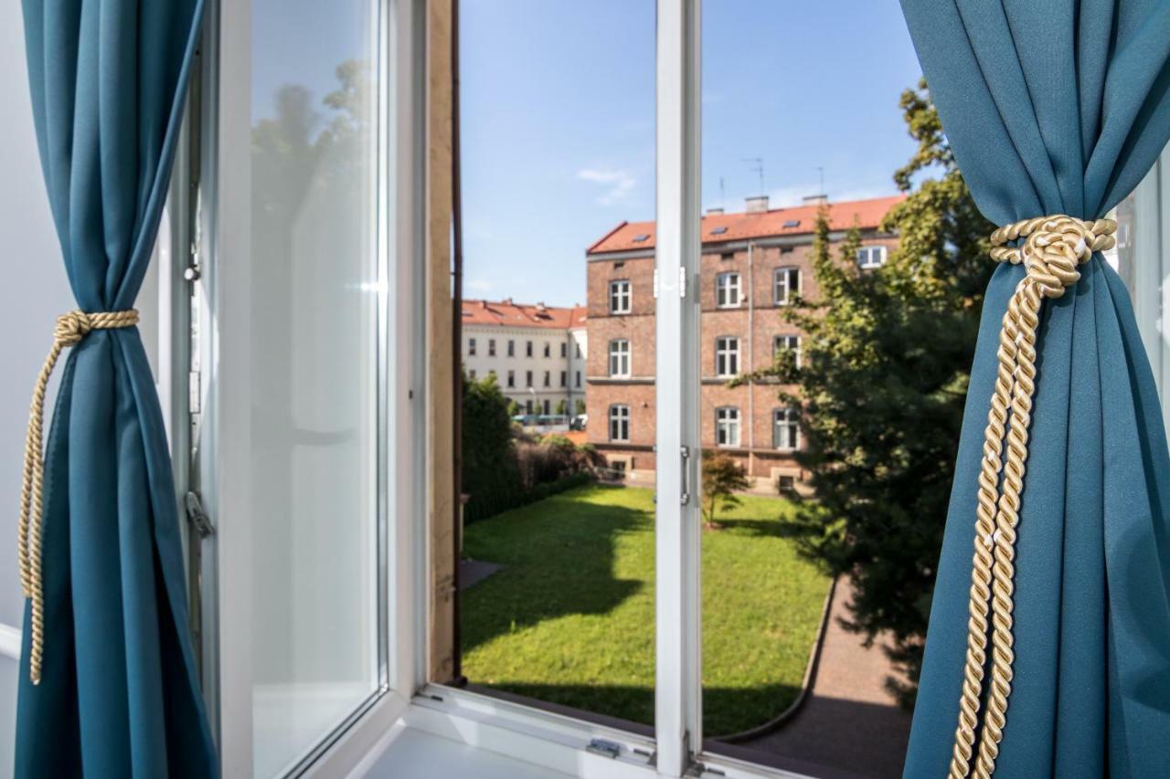 Domles Apartments Kraków Zewnętrze zdjęcie