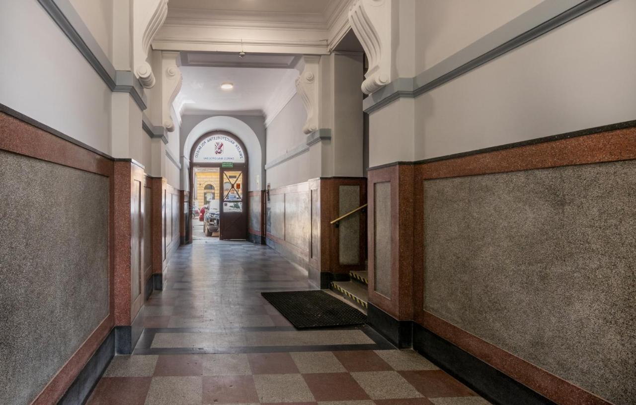 Domles Apartments Kraków Zewnętrze zdjęcie
